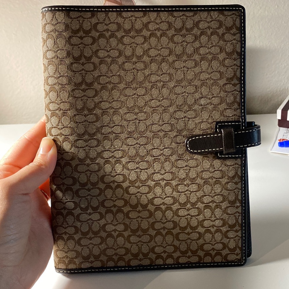 Coach planner